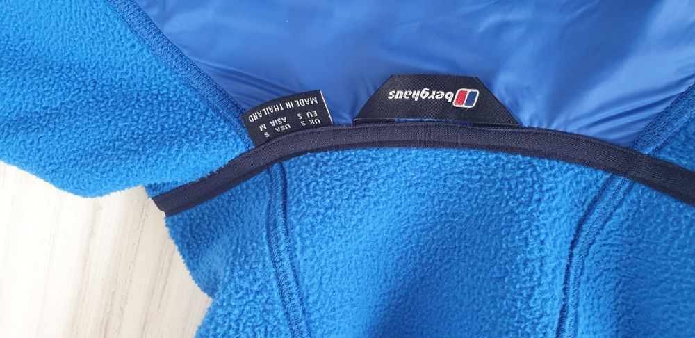 Berghaus HydroLoft  Stretch Hybrid / Stretch  S  ОРИГИНАЛ! Мъжко Яке