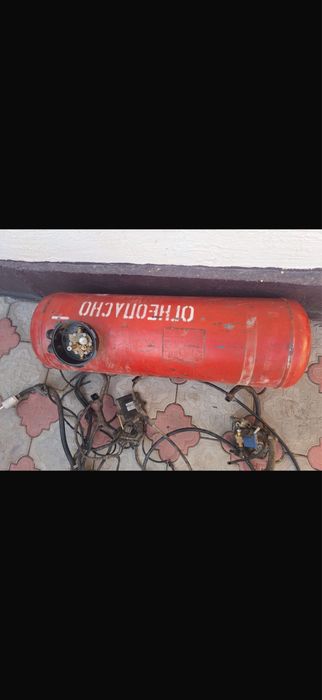 Газовое оборудование