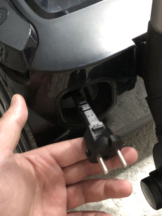 Пылесос Tefal Silence Force Cyclonic бу