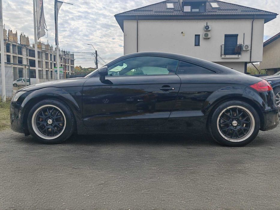 Audi TT 2.0 TFSI 2007 AUTOMAT