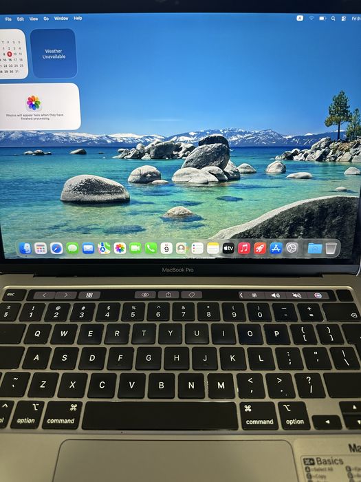 Бартер! MacBook Pro