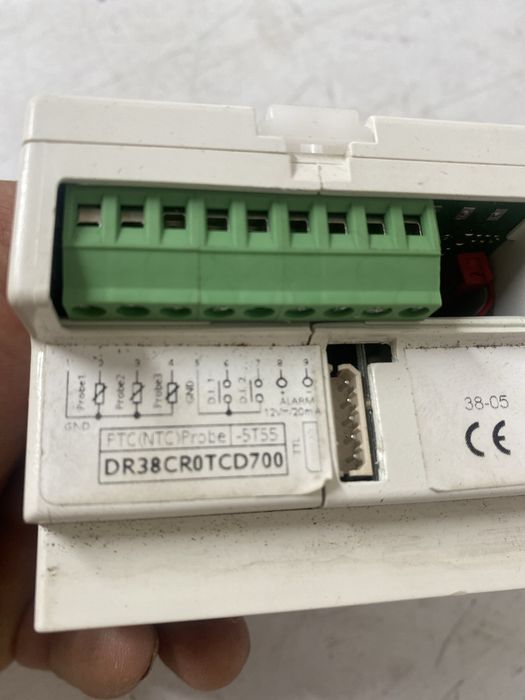 Controler temperatura profesional frigider HVAC