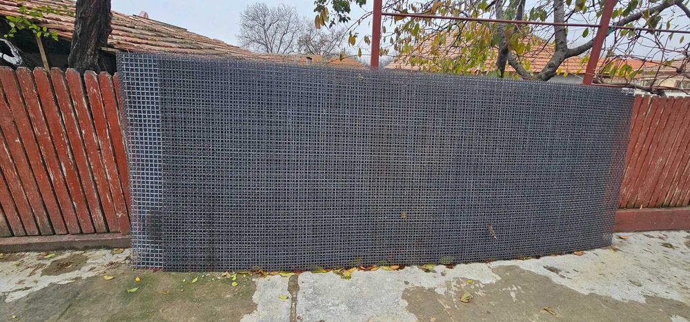 Plasa sortare metalica noua