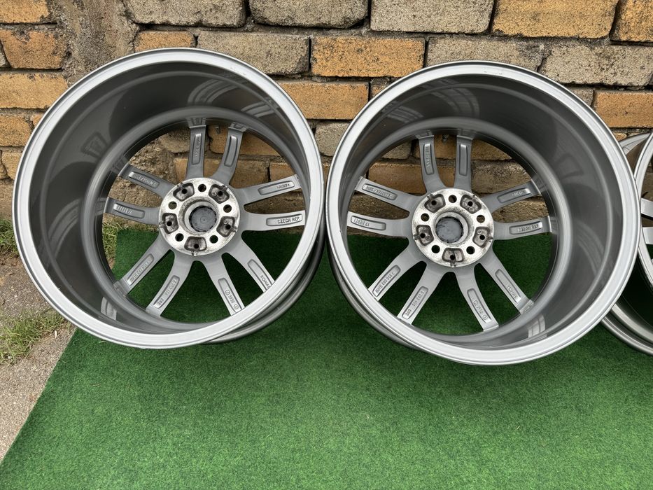 4 броя Джанти БМВ BMW 5x112 Style 622M 18 цола за G30 G31 G32 G20 G11