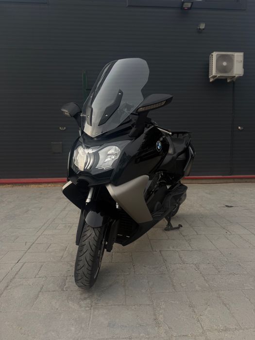 BMW C650 GT cu ABS inmatriculat RO