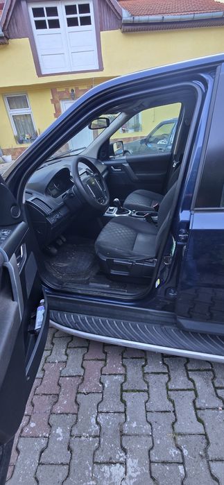 Land Rover Freelander 2