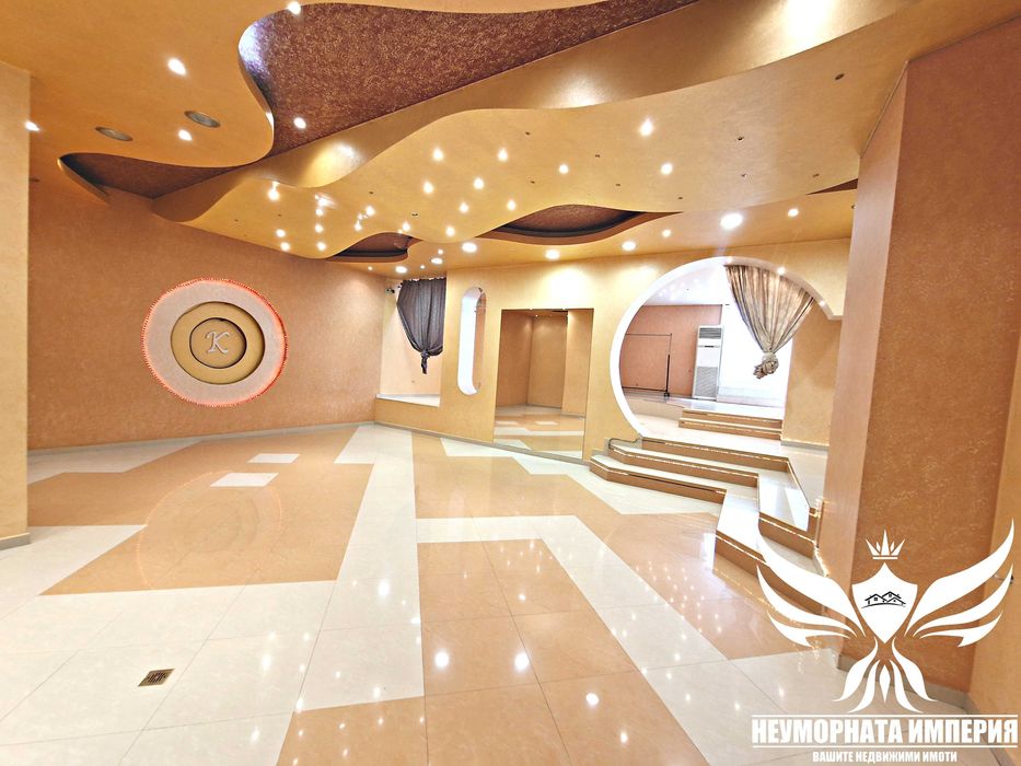 Под наем 150кв помещение,офис,магазин,студио,комплекс в Асеновград