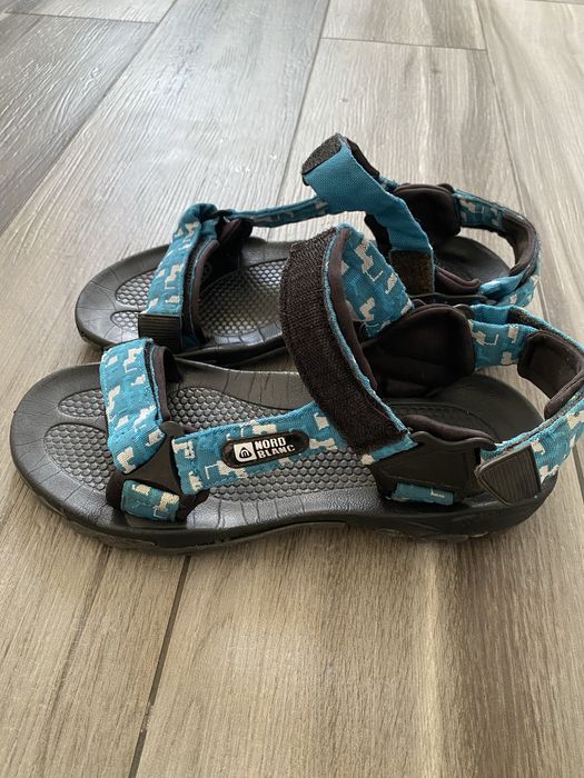 Sandale Nord Blanc 41-42