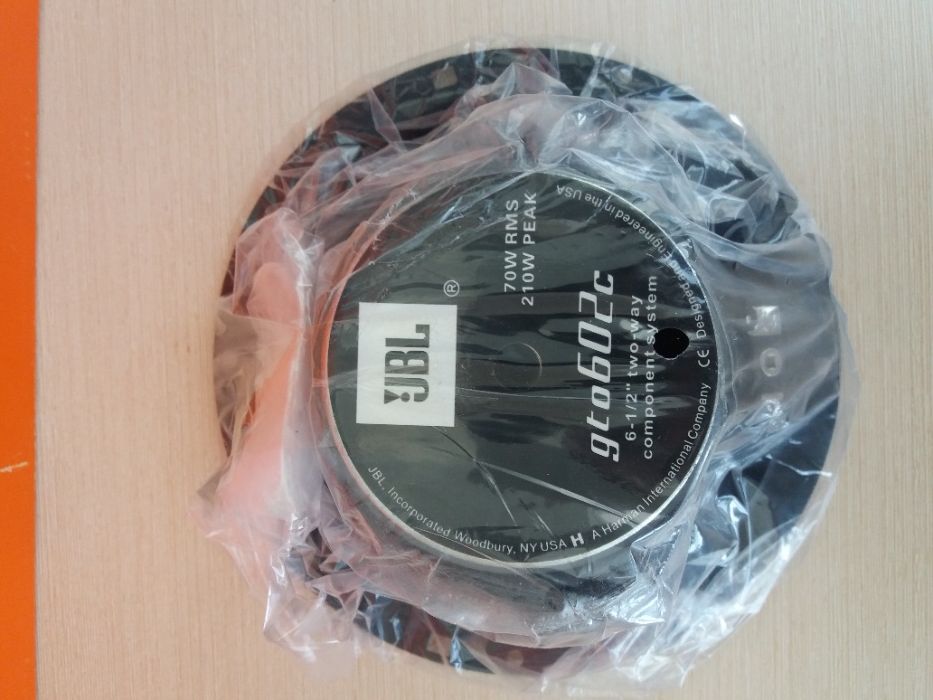 Акустика JBL gto 602c