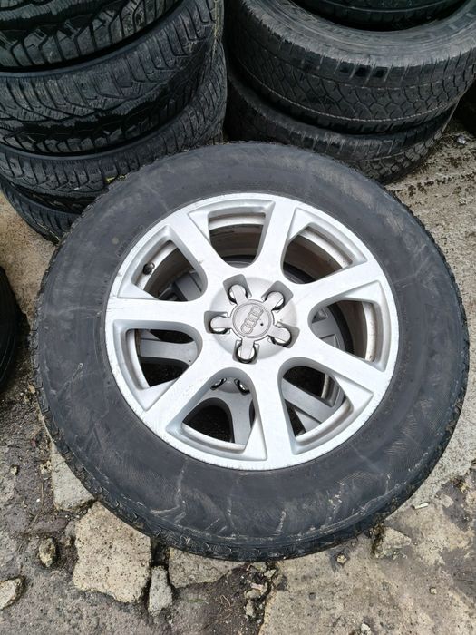 Джанти за ауди 17