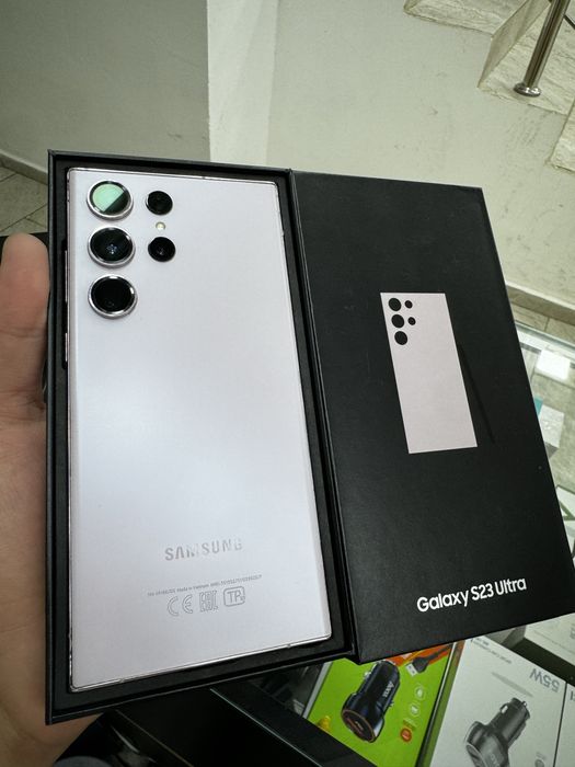 Samsung S23 ultra (256g)