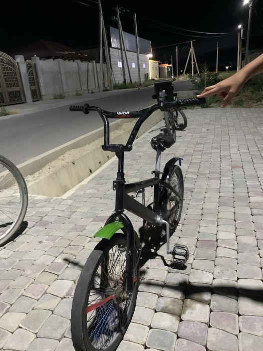 Типо BMX похожее