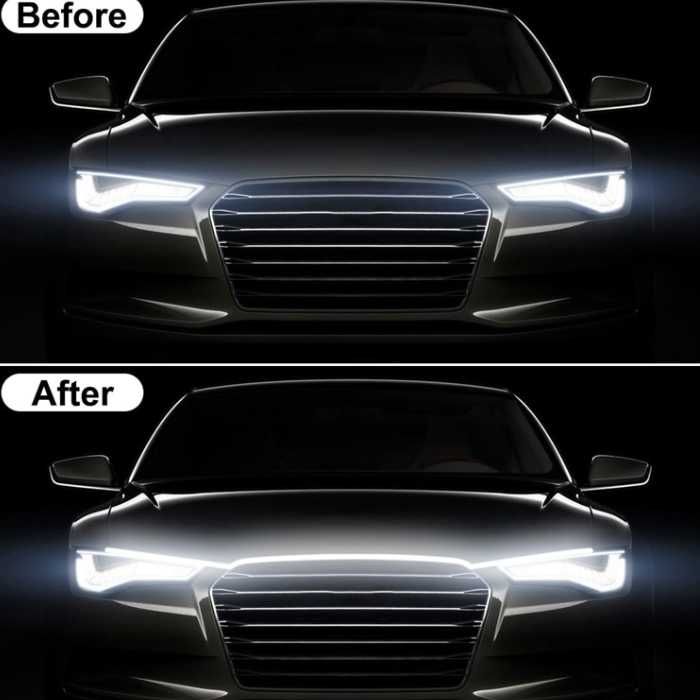 Диодни светлини Лед/Led 1бр - 120см-282337