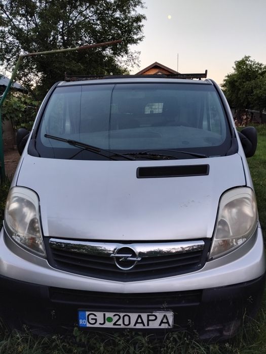 De vânzare Opel Vivaro