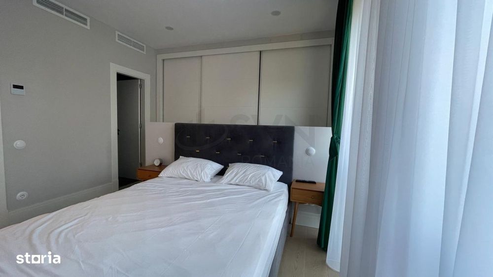 Apartament premium 3 camere I Complex Triana Pipera I Parcare Subteran