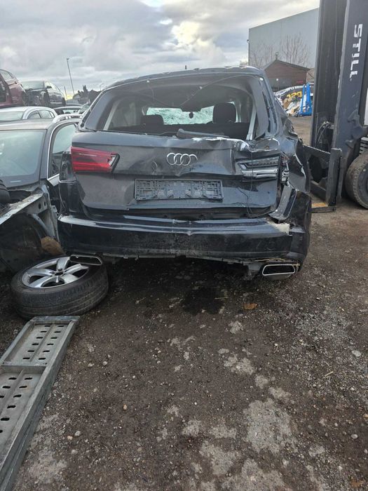 ***Само на части*** Audi A6 4G Avant 2.0TDI, Automat