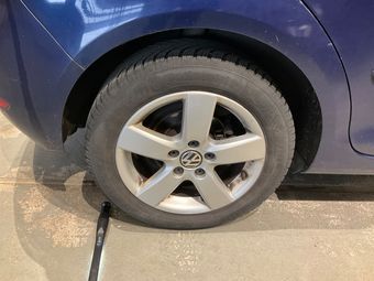 Volkswagen Golf VI Plus 1.6 TDI Comfortline 2012