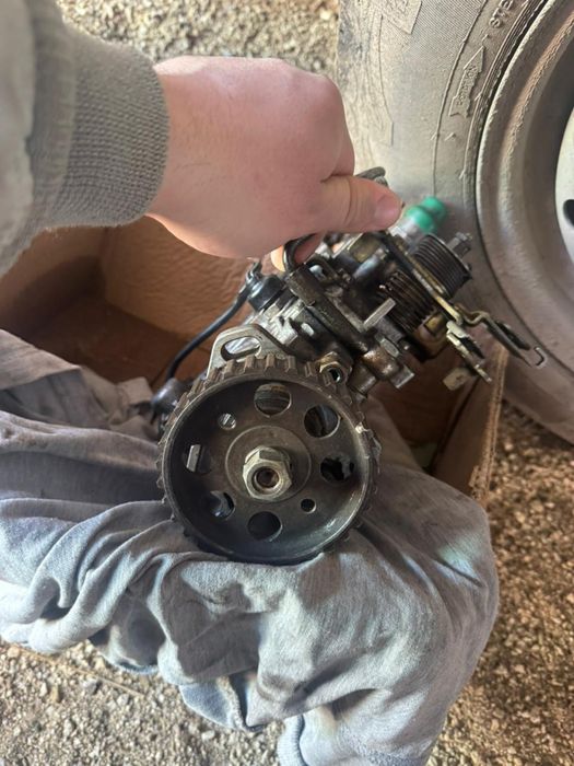 Тнвд CD-20 механическое