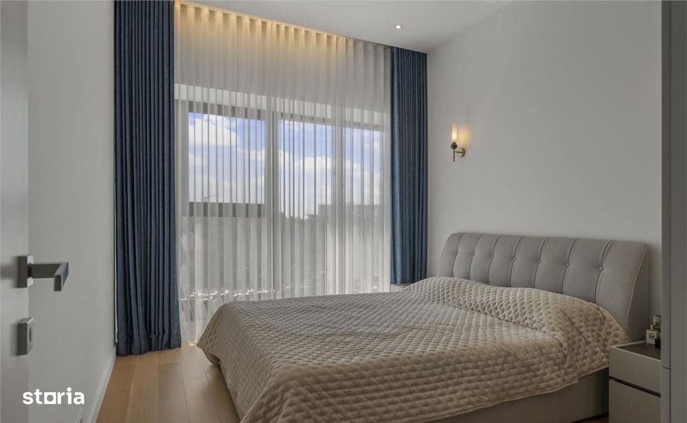 Apartament 4 camere în One Verdi Park | Vedere spre Parcul Verdi