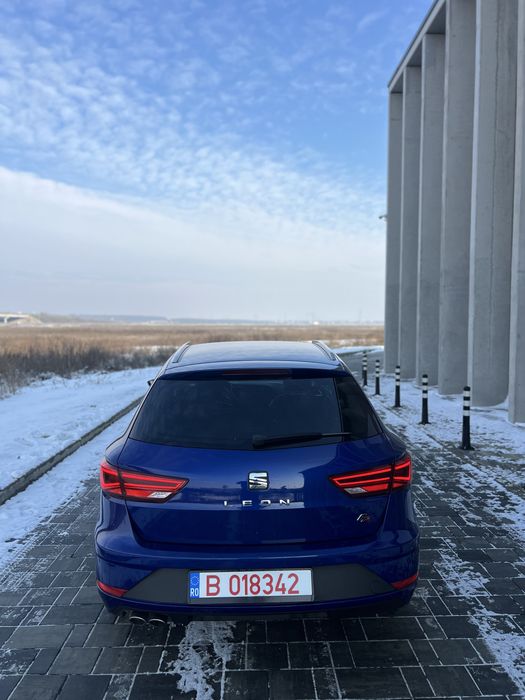 Seat Leon FR 5F 2020 2.0 TDI DSG
