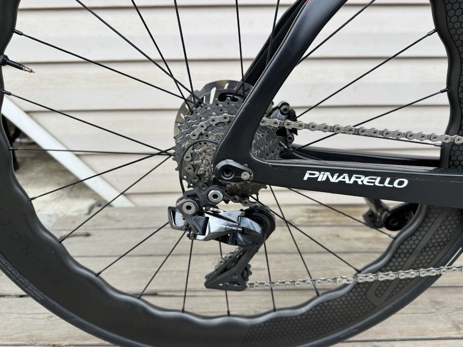 Карбонов велосипед Pinarello Dogma F12