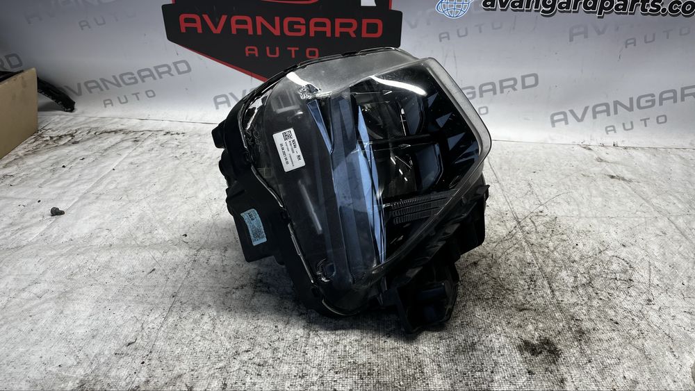 2 броя Десен LED фар за Hyundai Tucson