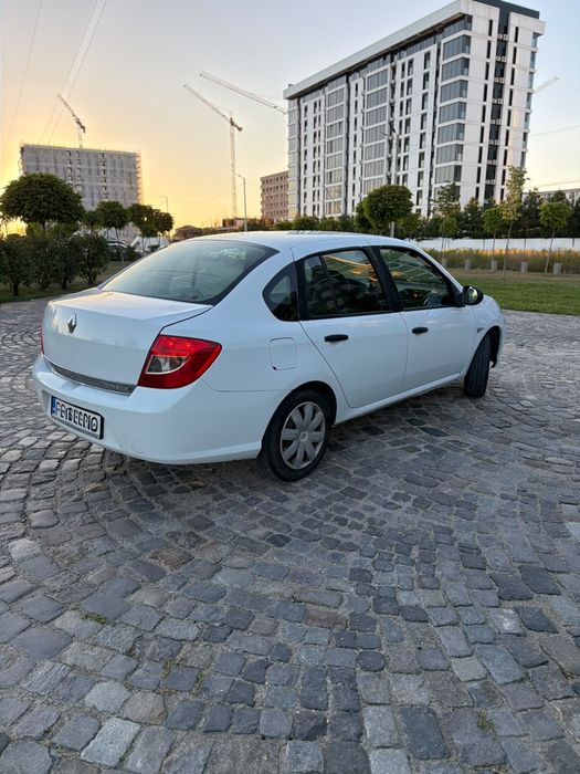 RENAULT Symbol 2012 — imagine 3