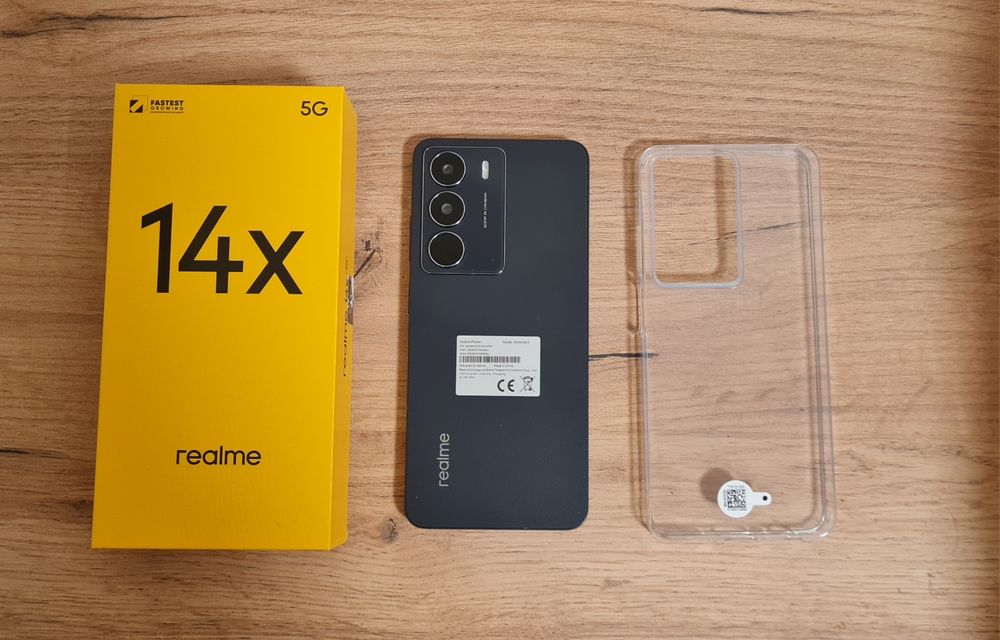 Смартфон Realme 14x