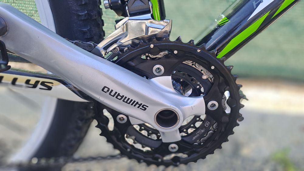 Bcicleta mountain bike Kellys Magnum
