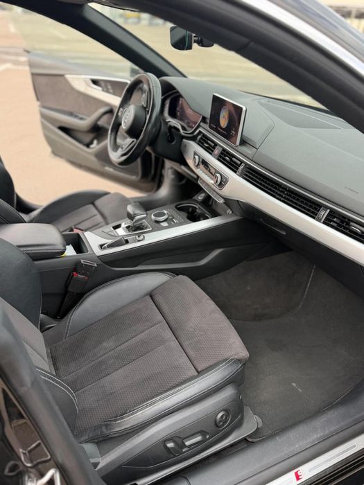 AUDI A5 Sportback 2020 — imagine 5