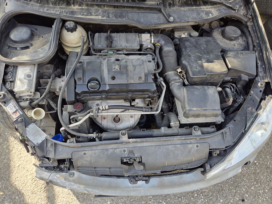 Peugeot 206 1.6 16v