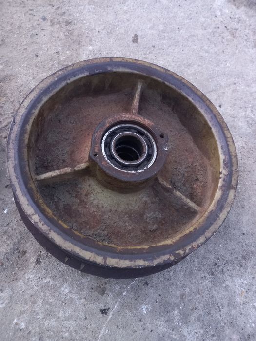 fulie reductor inversor raport 1 la 1 / de pe utilaj Vindrover