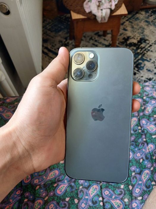 Iphone 12 pro max