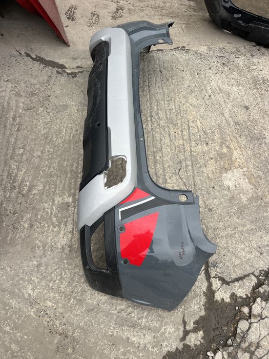 Броня Dacia Duster 2019 6бр