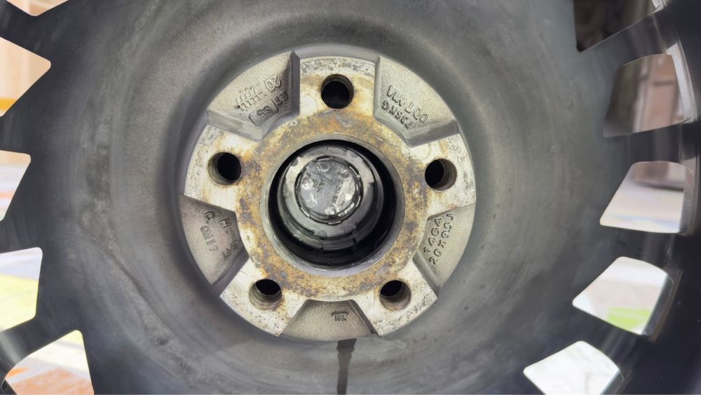 Диски Майбах стиль