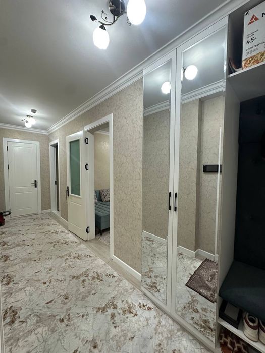 Сдаётся 2 комнатная на НрЖ мирзо улугбек