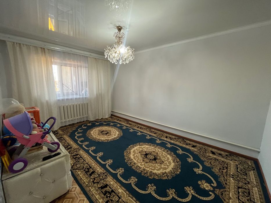 2бөлмелі пәтер ұзақ мерзімге жалға беріледі