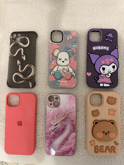 Чехлы на Aiphone 14+