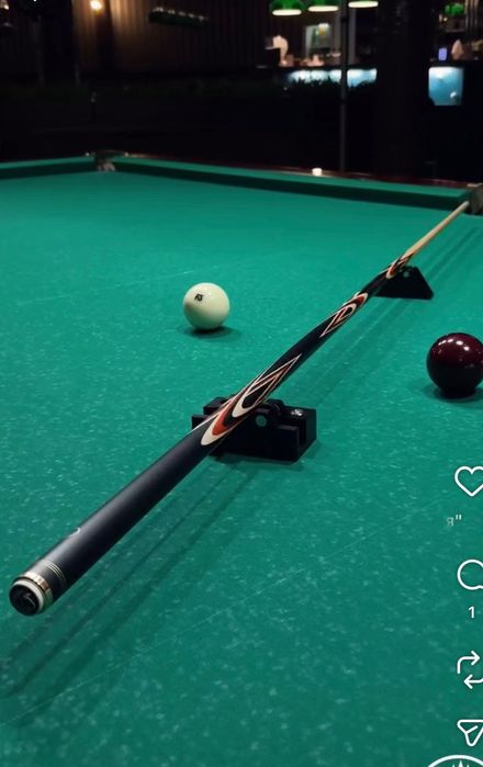 Кий бильярдный игровой