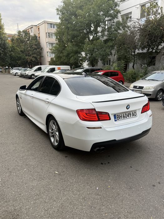 Vând BMW F10 520D