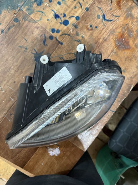 Фара приора 1 левая оригинал бош