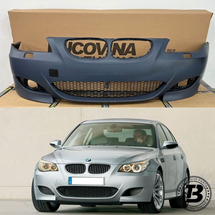 Bara Fata compatibila cu BMW Seria 5 E60 M5 Design