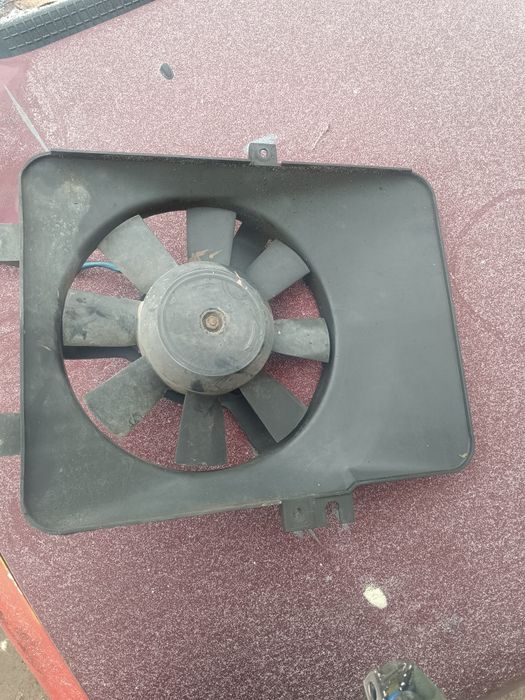 Вентилятор ВАЗ 2110