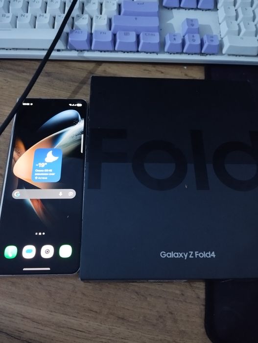 Продам z fold 4  или варианты
