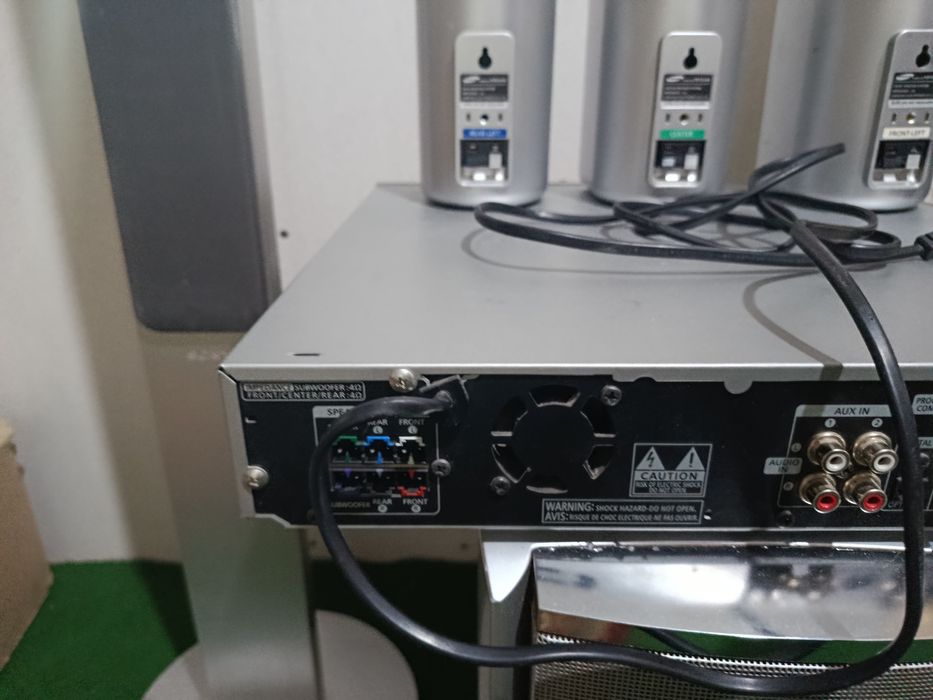 Домашный кинотеатр SAMSUNG 400W