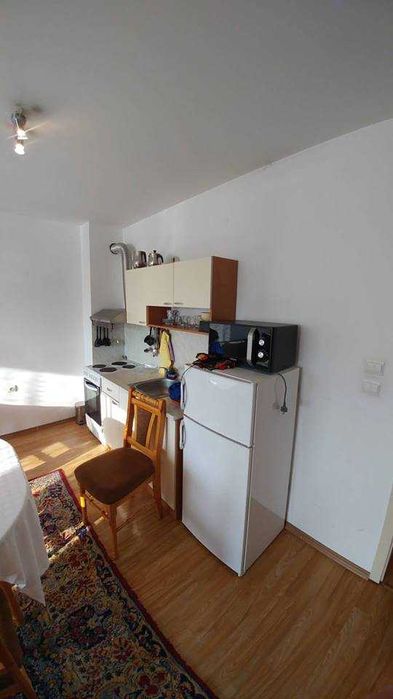 Двустаен имот в кв.Стрелбище