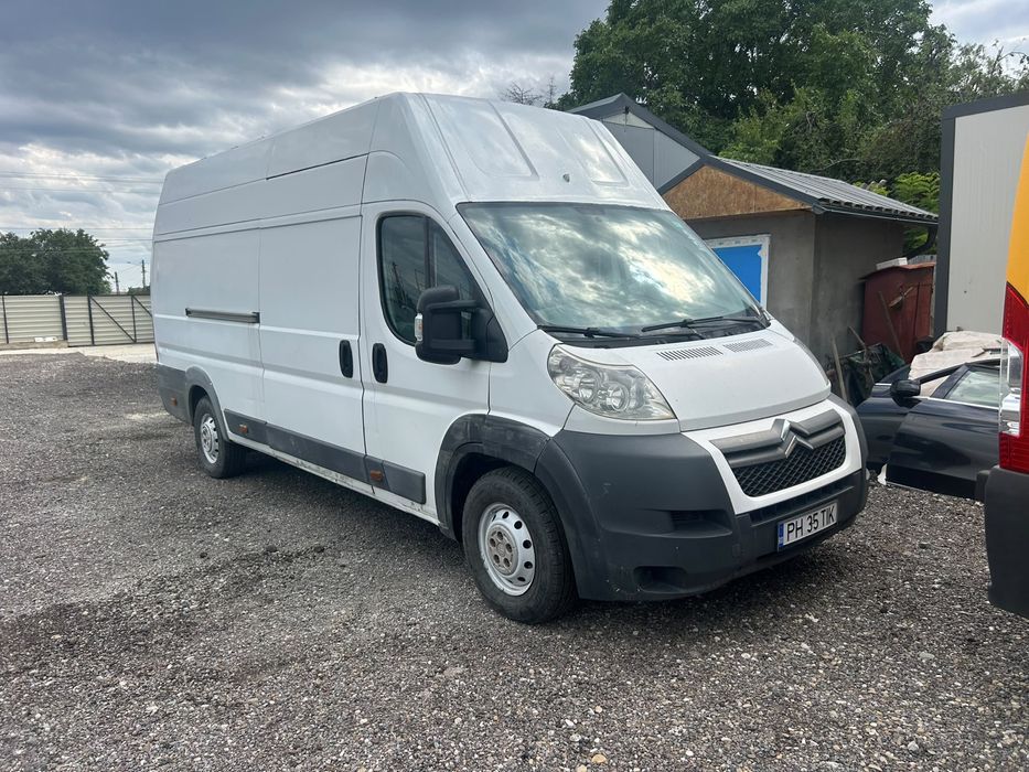 Citroen Jumper XL 2.2