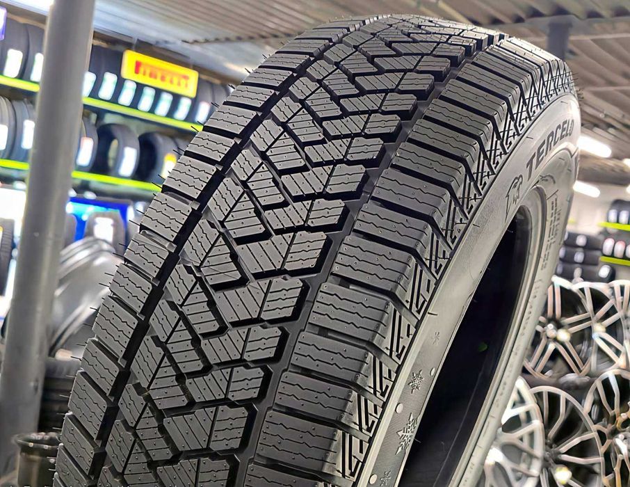 Нови всесезонни бусови гуми TERCELO CROSEASON VAN 215/60 R16C 103/101T  215/60/16