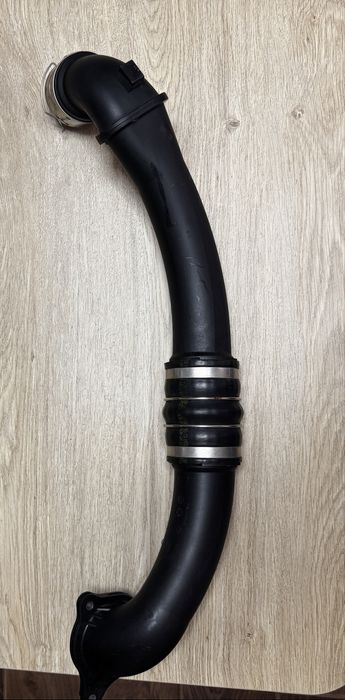 Chargepipe oem BMW F30 340i B58 Gen1 Чарджпайп