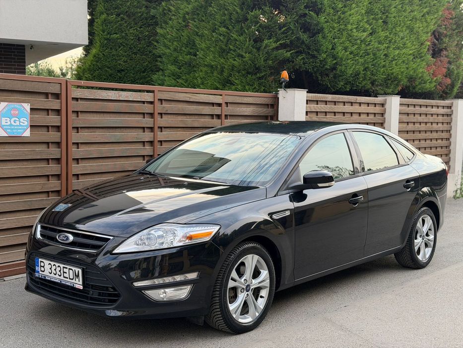 FORD Mondeo 2014 — imagine 2